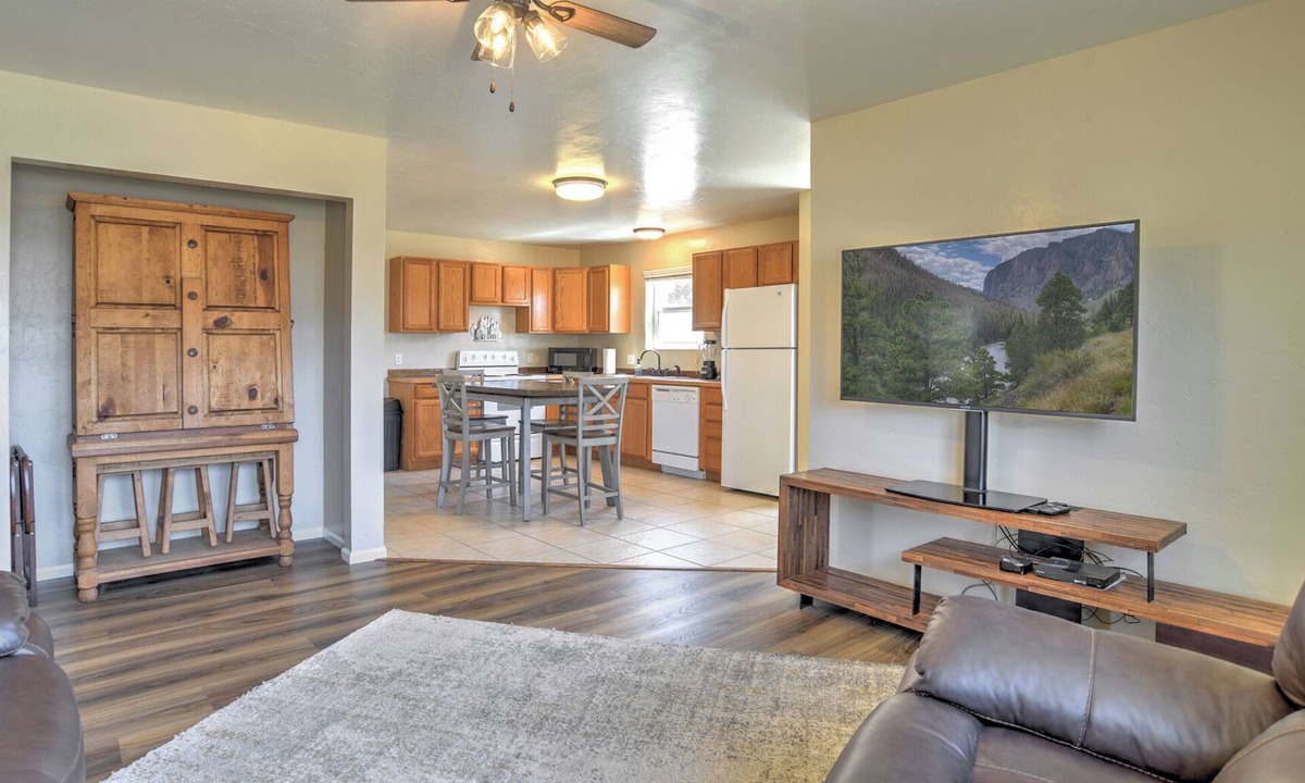 Creede House | New Listing! Quaint Affordable Cabin | Walkable to Downtown Creede