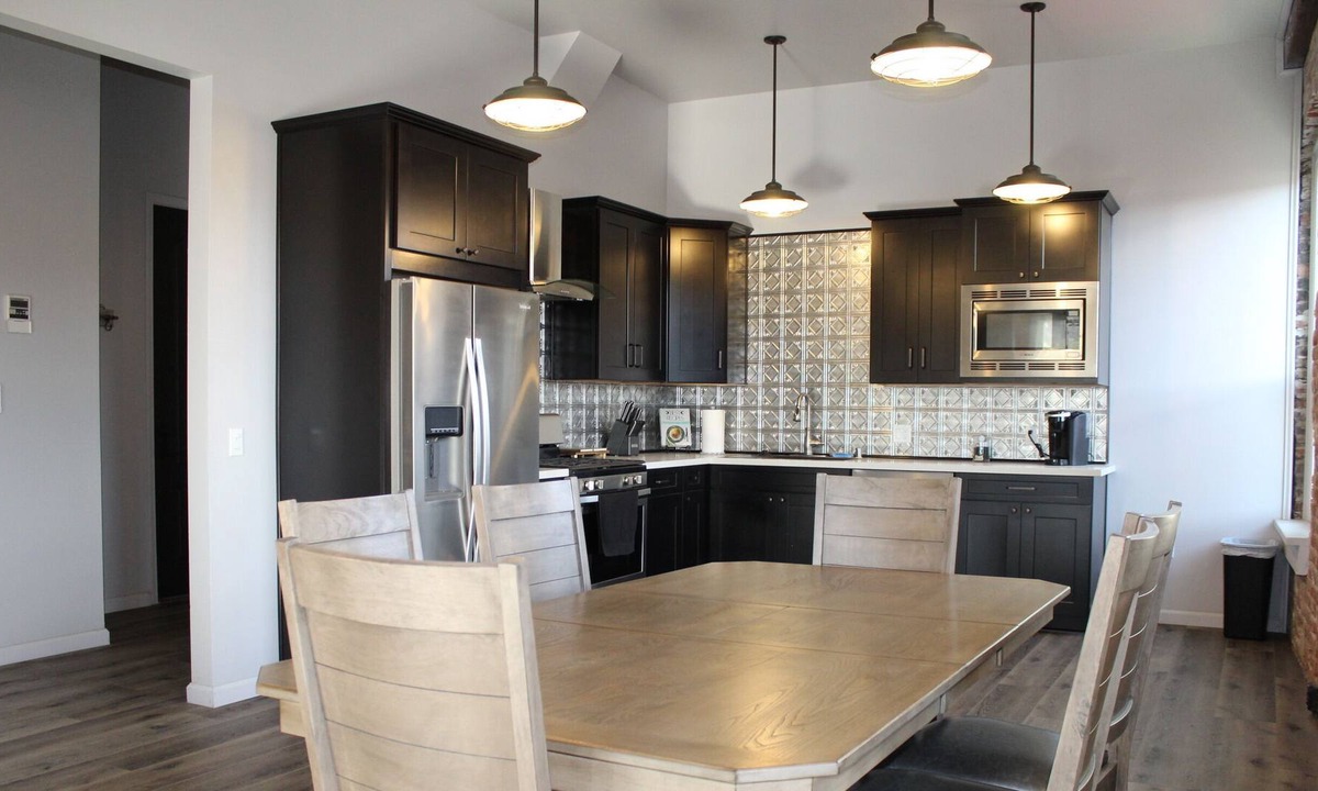 Jackson Apartment | NEW Overnight Accommodations on Main St. Jackson