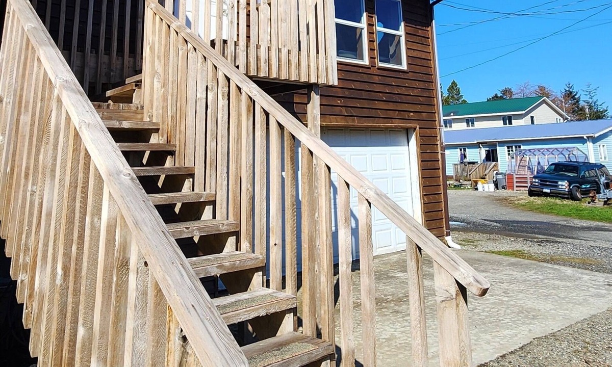 Craig Apartment | Newly remodeled apartment in Craig, Alaska!