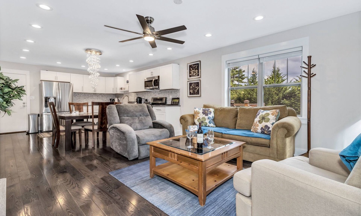 Kenilworth House | Newly Renovated- 5min- Downt./Biltmore Estate