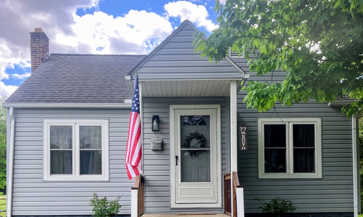 Lithopolis House | Newly renovated cozy 1-bedroom cottage in charming Lithopolis
