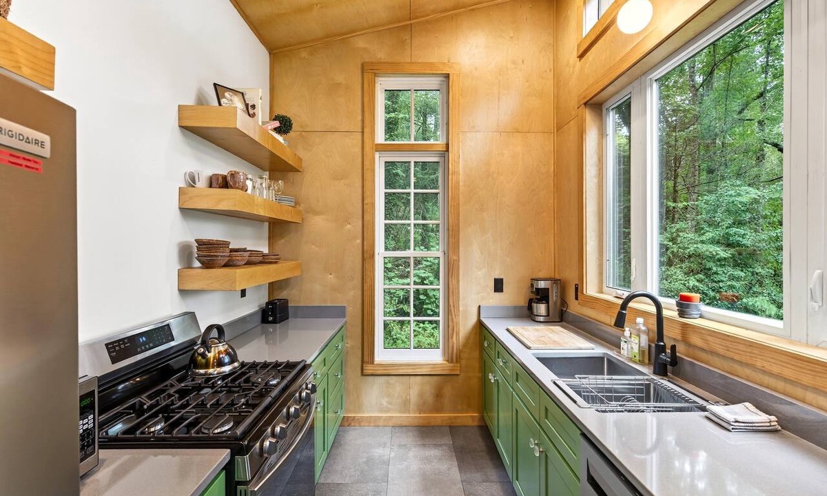 Cheshire Cottage | Nordic Eco Cottage - Forrest Escape Retreat