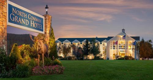 North Conway Resort | North Conway Grand Hotel