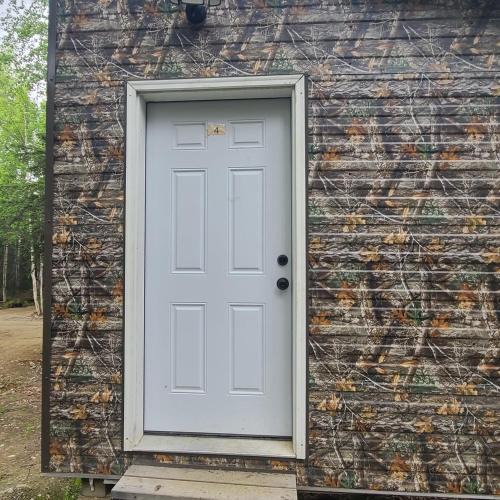 Houston Villa | Northern Lights Camo Cabin #4