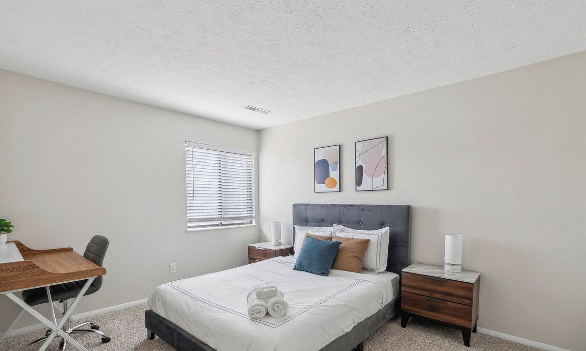 Columbus Apartment | Northwoods Apt 3C i 1 Bed 1Bath