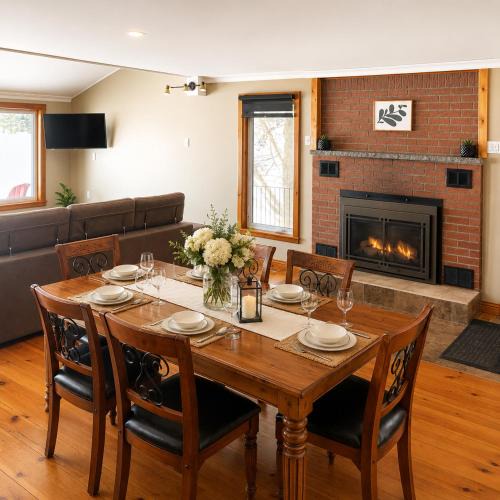 Stoke Ski Chalet | Oasis