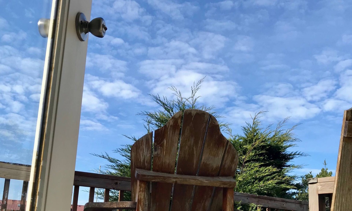 Ocean Park House | Ocean Park Beach Cottage