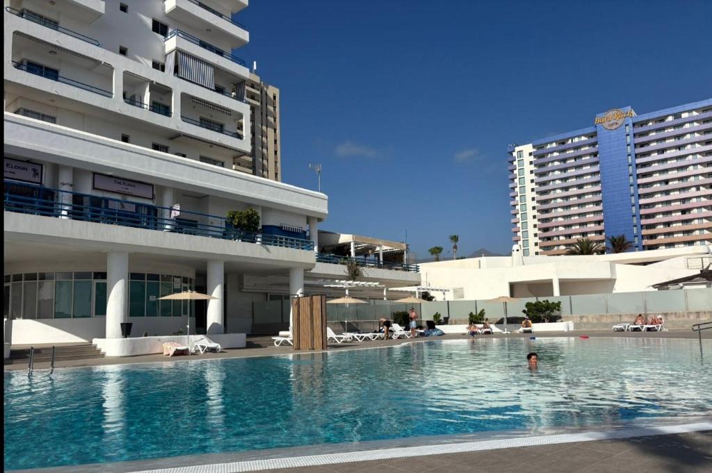 Playa Paraiso Apartment | Ocean View Studio