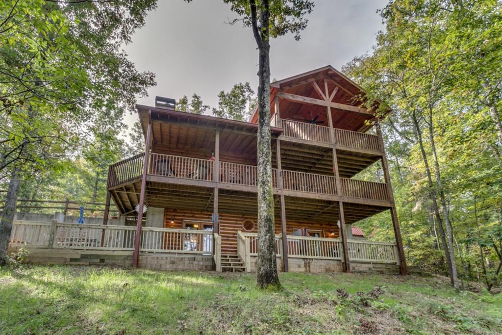 Copperhill House | Ocoee River Area Country Dreams