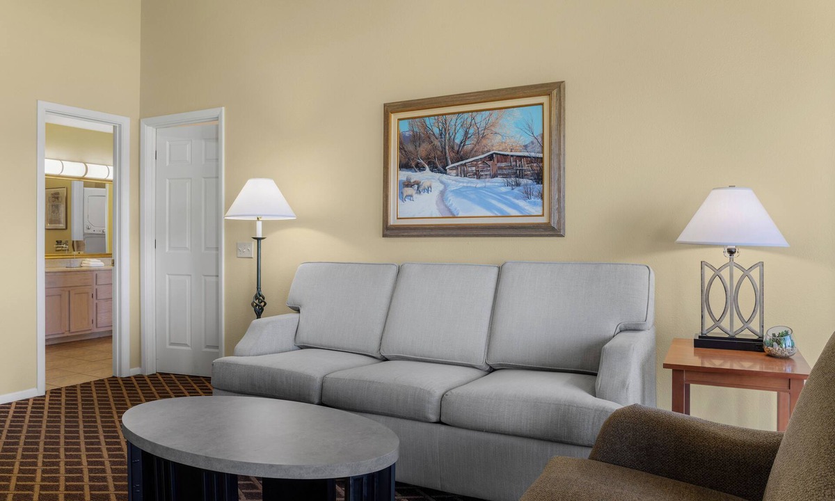 Pagosa Springs Resort | OFFICIAL LISTING | Wyndham - Pagosa 1BR Condo w/Mountain Views, Fishing & Hiking
