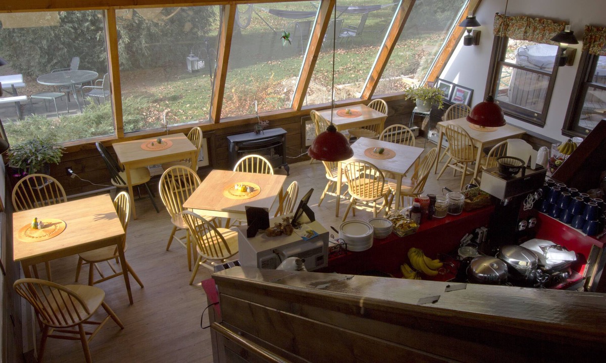 Intervale Bed & Breakfast | Old Field House