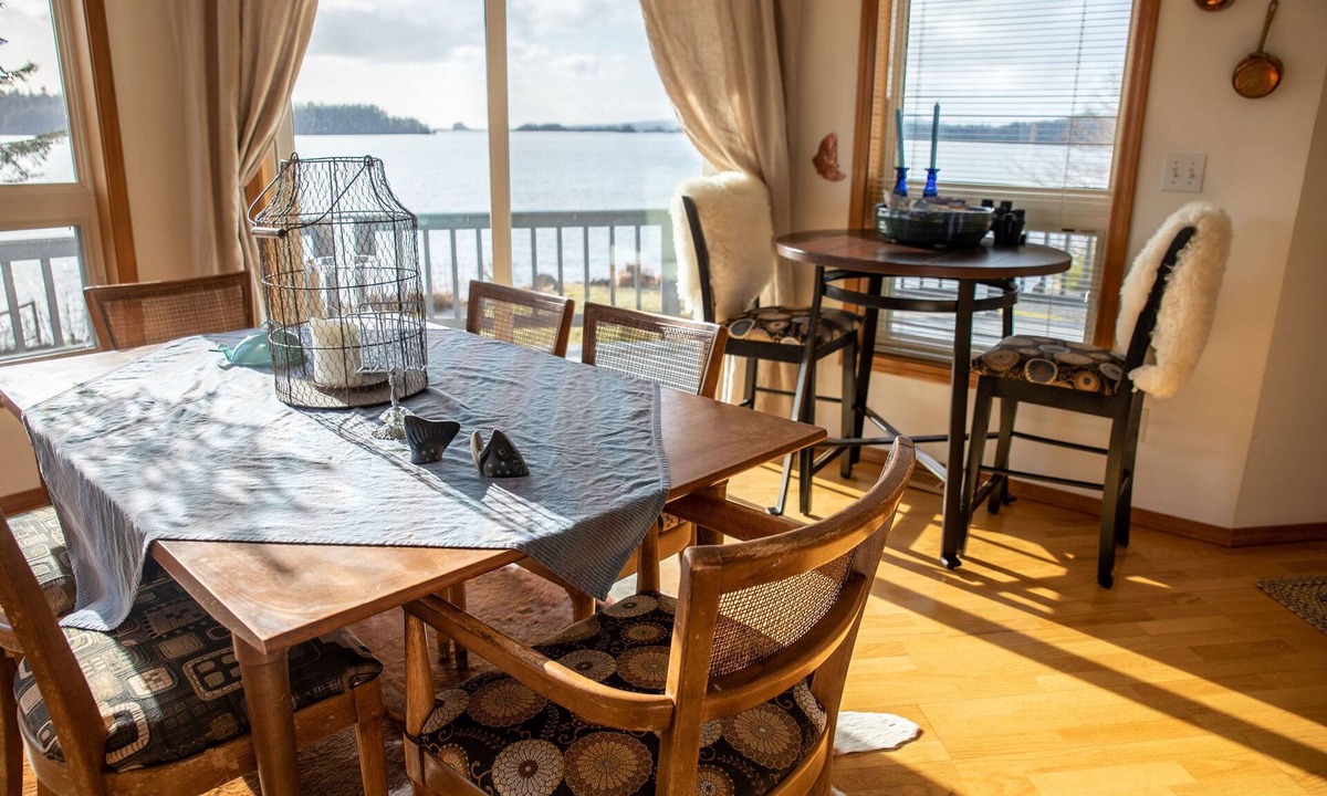 Sitka House | Our Home is Your Home