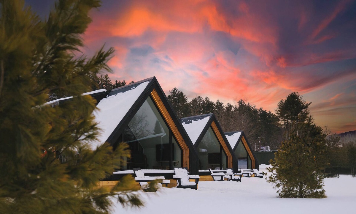 Stowe Area Hotel | Outbound Stowe