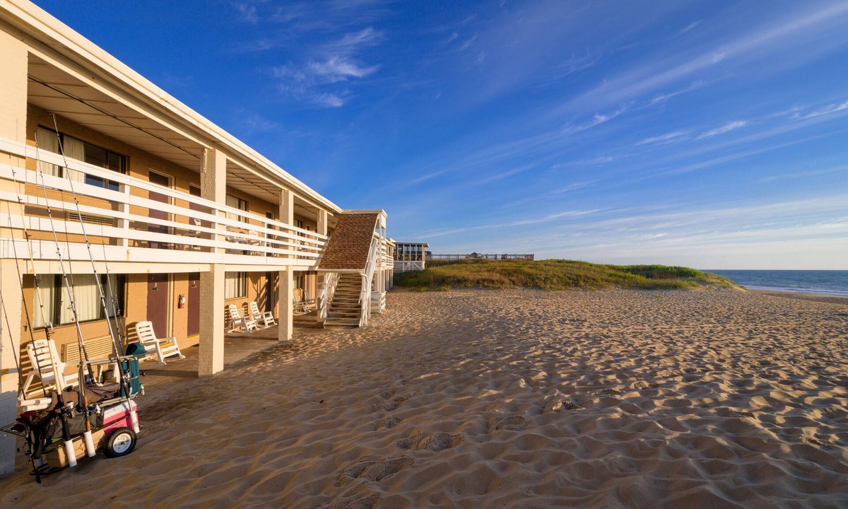 Kill Devil Hills Hotel | Outer Banks Motor Lodge