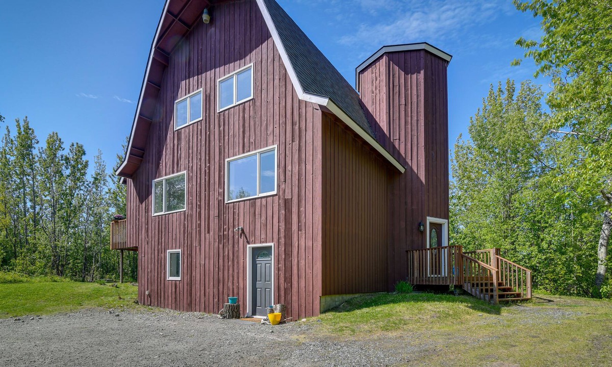Gateway House | Palmer Getaway Near Alaska State Fair + ATV Tours!