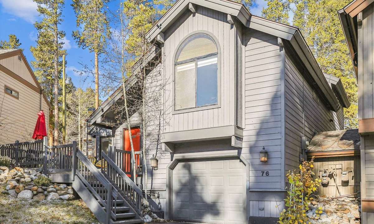 Park Forest Estates House | Park Forest Chalet in Breckenridge: spacious 4-bedroom home-Hot Tub-Dog Friendly!