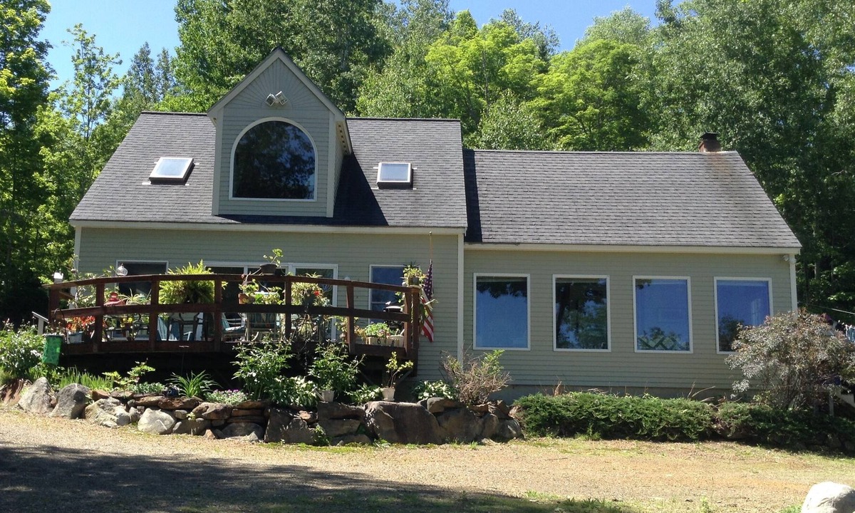 Rangeley Plantation House | Peaceful and serene waterfront