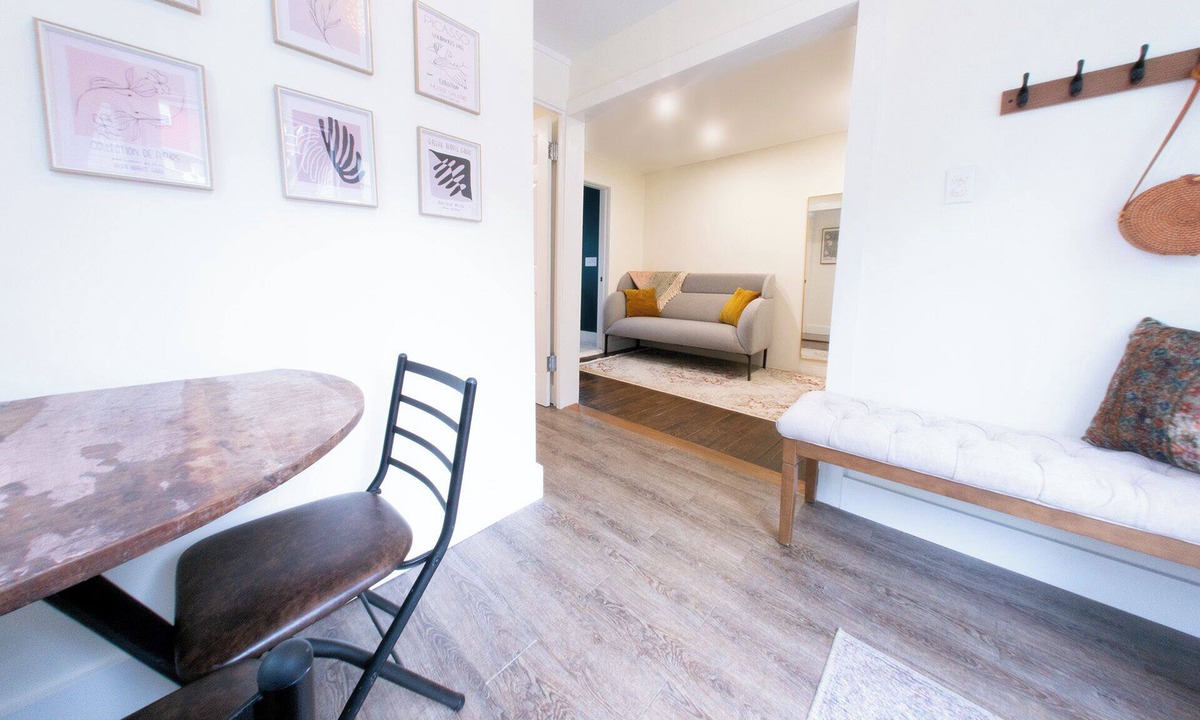 Oakley Apartment | Peaceful Couples Retreat, 2 minutes from the Biltmore
