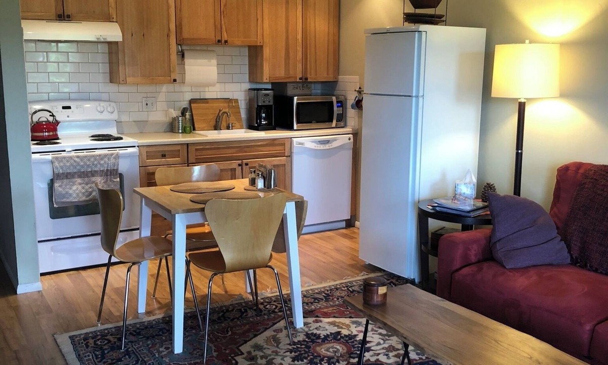 Winter Park Condo | Peaceful cozy place on the river with great views