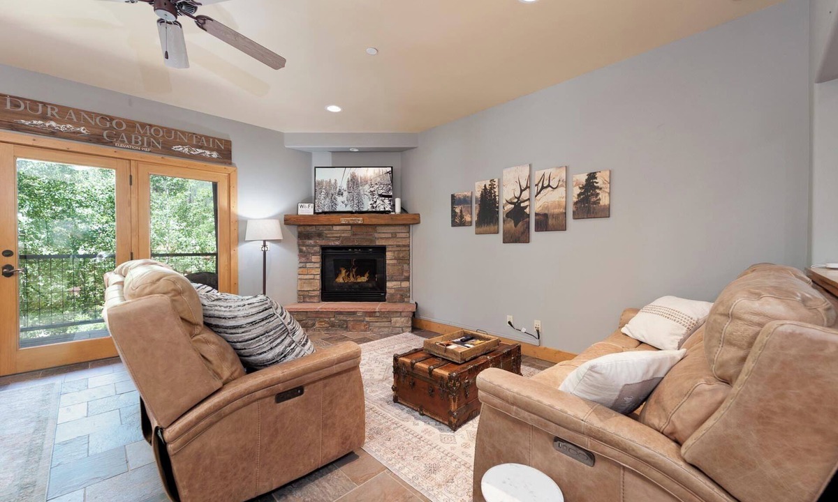 Purgatory House | Pet Friendly Black Bear Townhome across from Purg - Views - Free Shuttle
