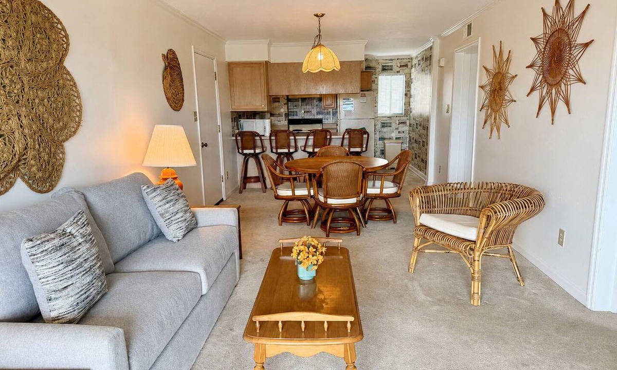 Emerald Isle Condo | Point Emerald B-201, Almost Oceanfront Condo in Emerald Isle, NC!