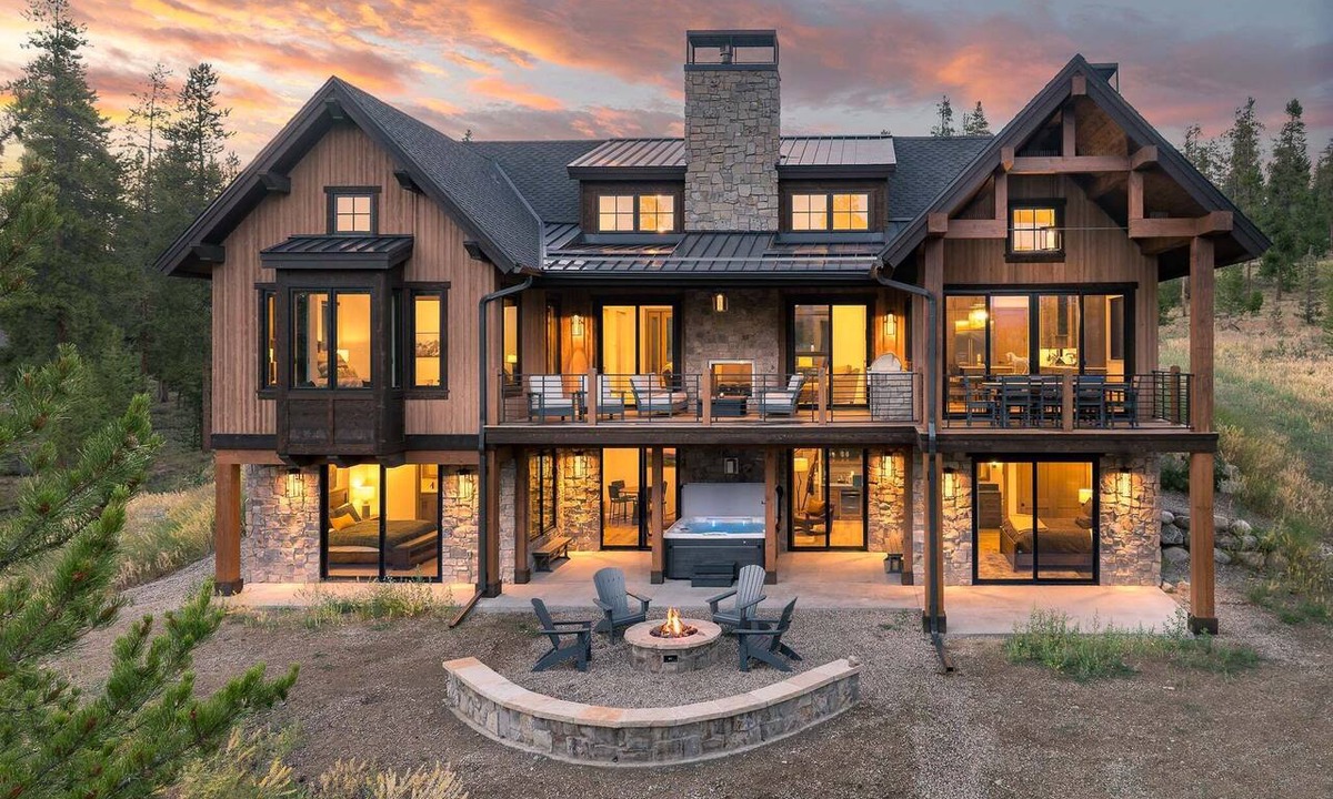 Granby House | Pole Creek Home 739 I Great Views I Private Hot Tub I Bunks I Game Room I Discounted Attractions