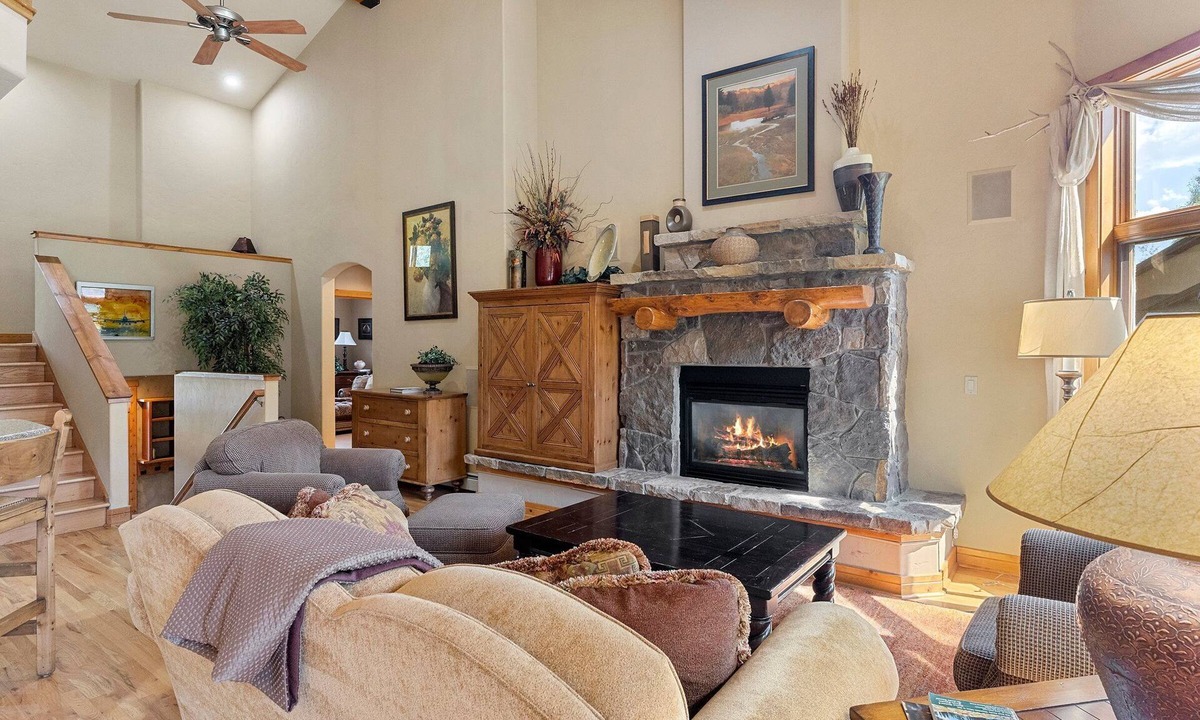 Steamboat Springs House | Pool & Hot Tub - Creek out Back - Spacious Multi-level home - Close to Ski Area