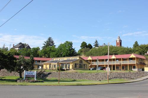 Port Townsend Hotel | Port Townsend Inn