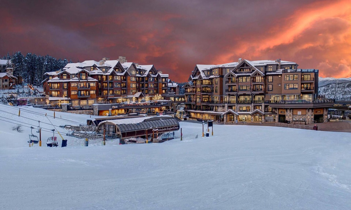 Breckenridge Resort | Primer ski in/out Grand Lodge on Peak 7