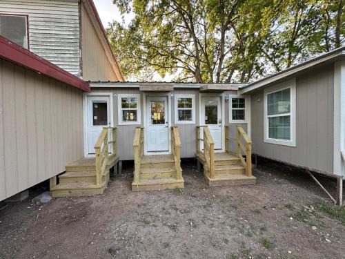 Garfield Apartment | Private En-suite in Tiny Luxury Home