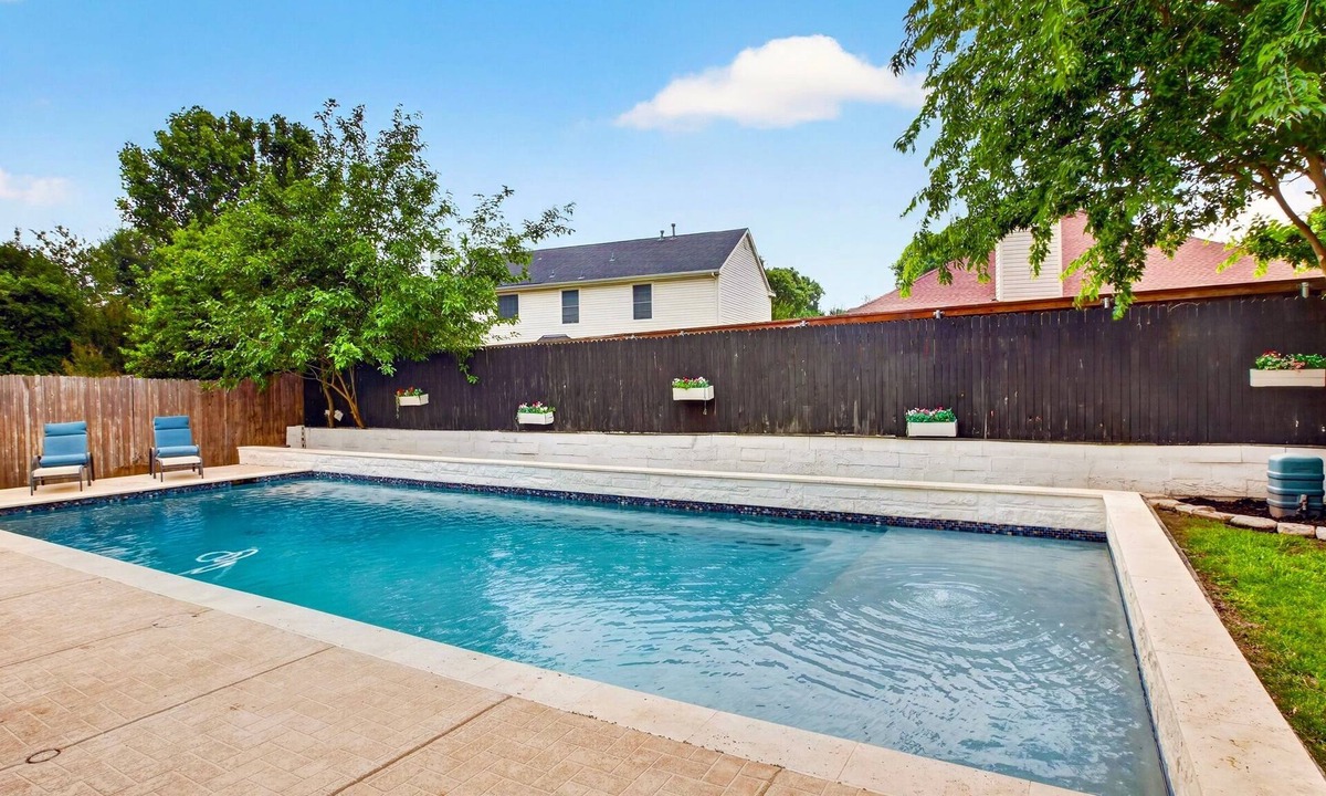 Flower Mound House | Private Pool | Fire Pit | Near Grapevine Lake