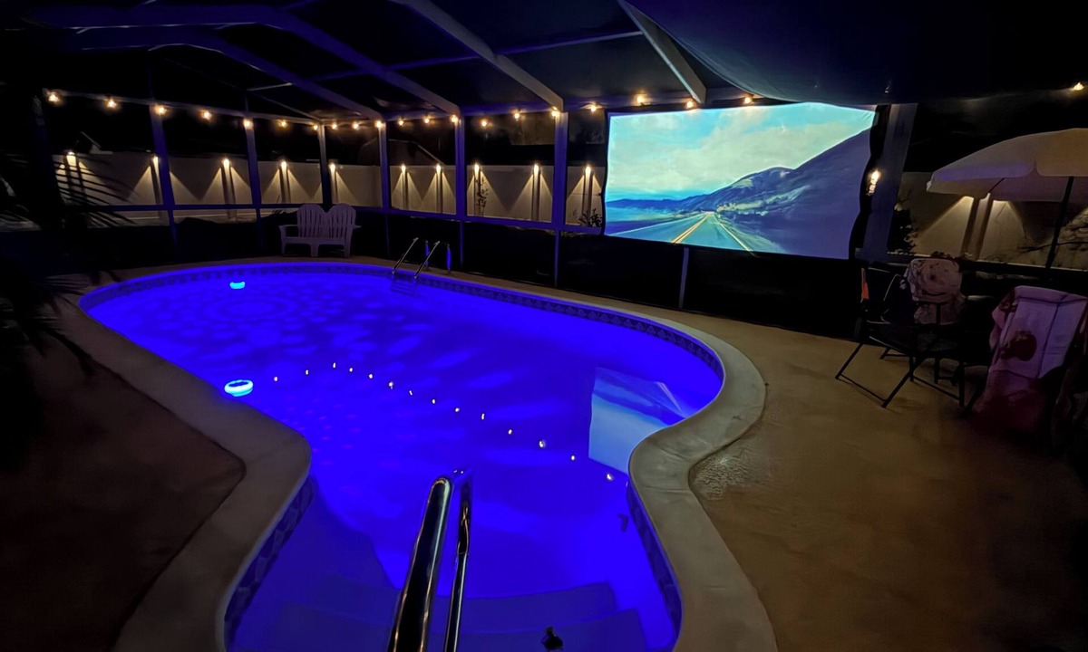 Spring Hill Apartment | Private Studio with Pool Access near Springs