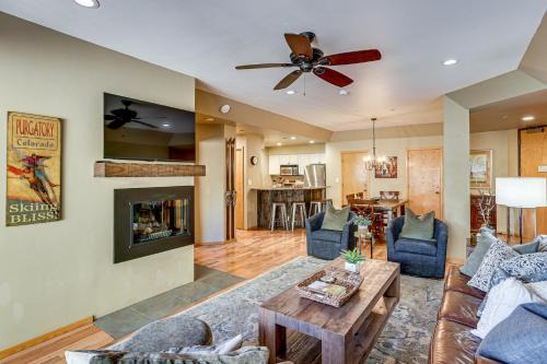 Purgatory House | Purgatory Resort Condo, Walk to the Chairlift