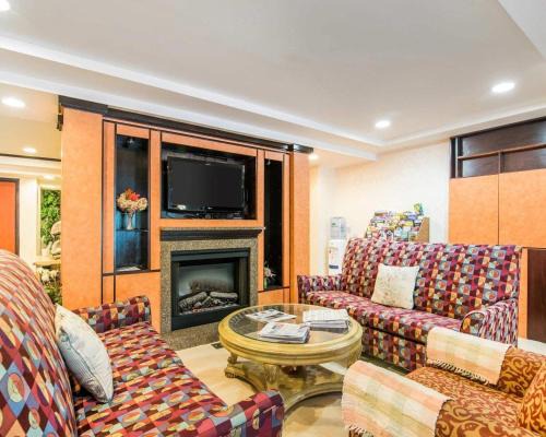 Ashland Hotel | Quality Inn Ashland