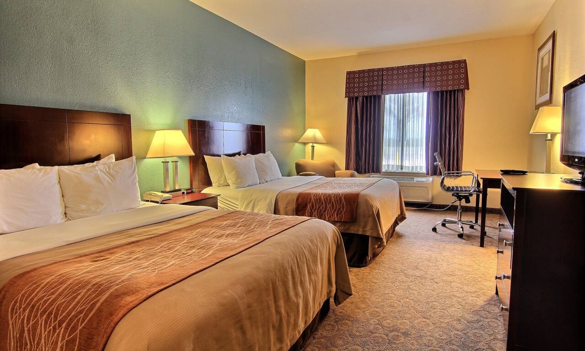 Ingleside Hotel | Quality Inn Ingleside - Corpus Christi