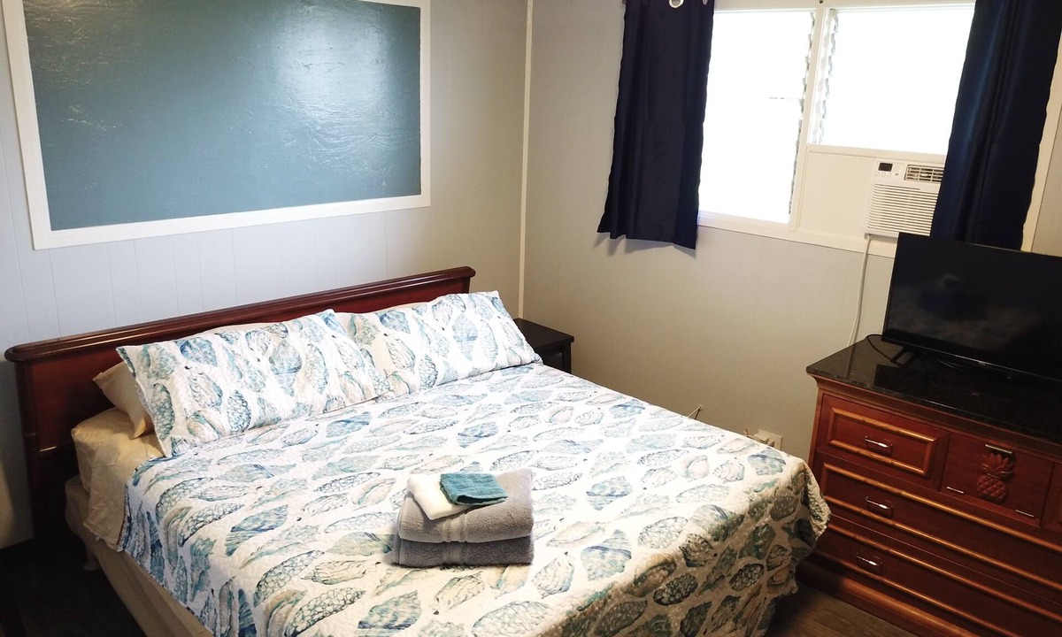 Hilo Apartment | Rainbow Hale, Unit 2—a delightful and convenient pet-friendly retreat.