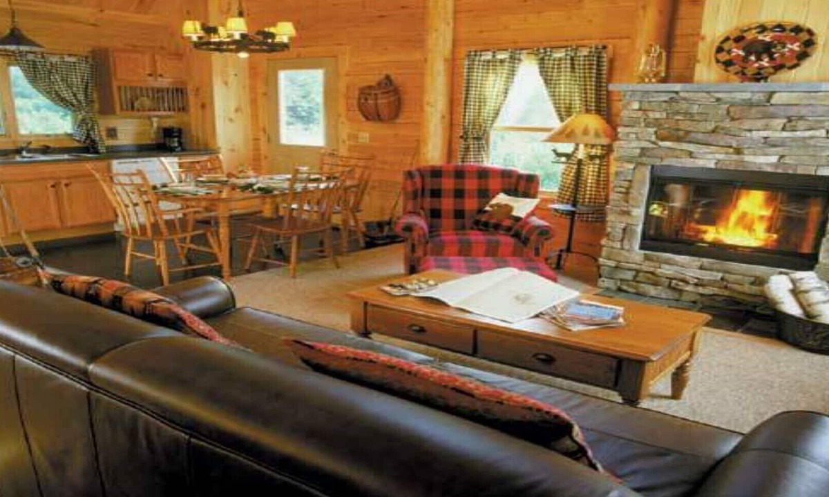 Rangeley Cabin | Rangeley Lake Resort cabin