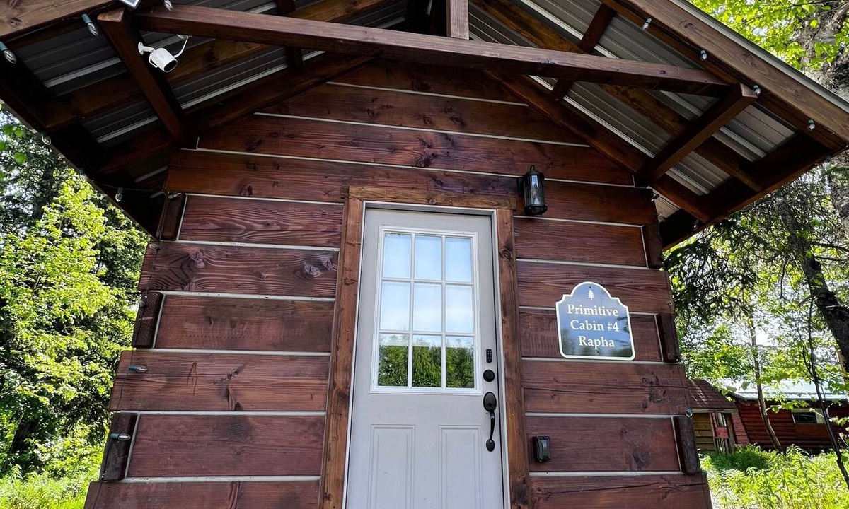 Chase Cabin | Rapha Cabin-HCRL