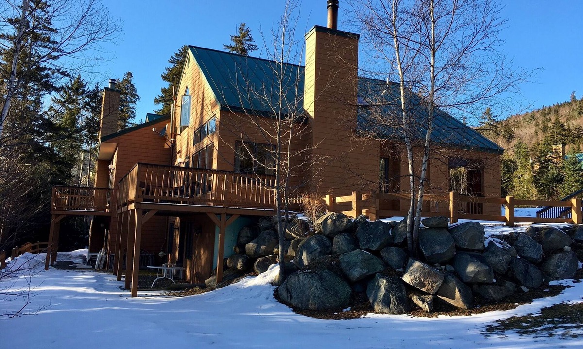 Carroll Condo | Recently RENOVATED Great Condo at Bretton Woods