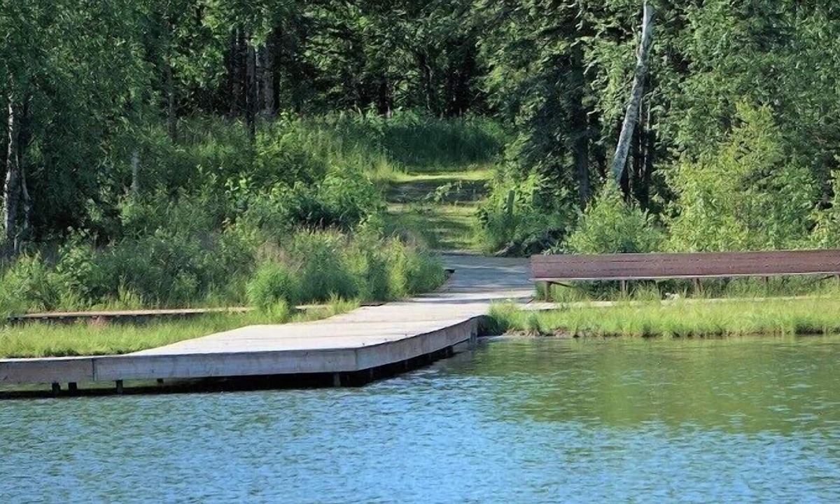 Wasilla Hotel | Relax and Recharge in Lakeside Serenity | Pet-Friendly