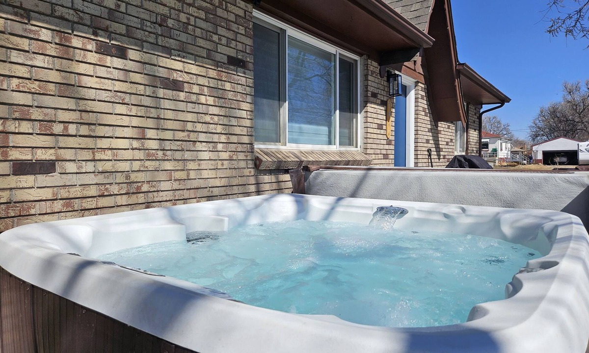 South Westminster House | Relaxation Station! Your location for an exciting Colorado vacation!