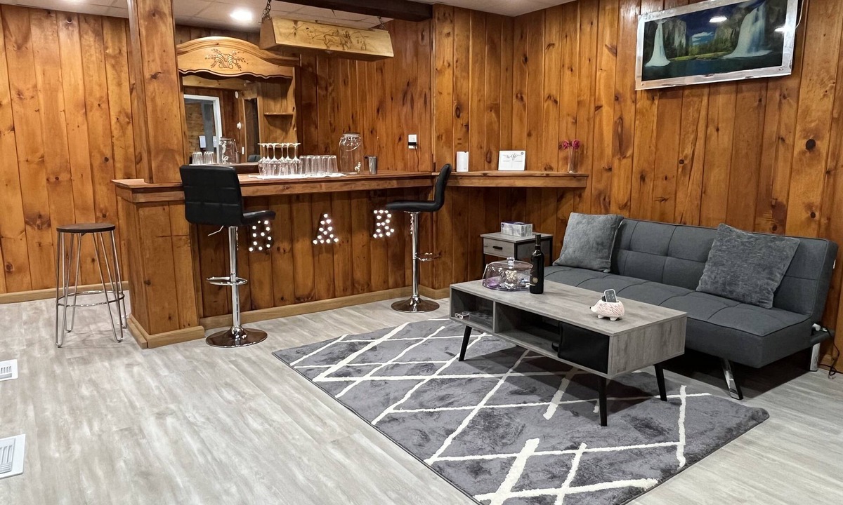 Bethlehem Cabin | Remodeled cabin near Franconia and Brentton Woods unit 4