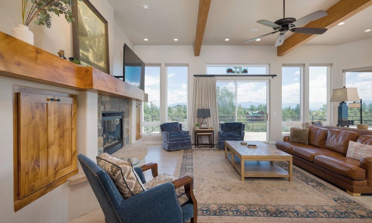 Pagosa Springs House | Remodeled, Hot Tub, Amazing Views, Great Location