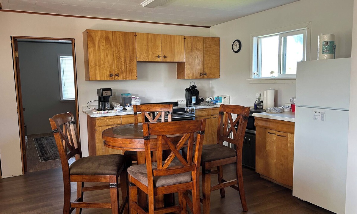 Port Lions House | Remote Cozy 3-bedroom house in Port Lions AK on Kodiak Island Not On Road System