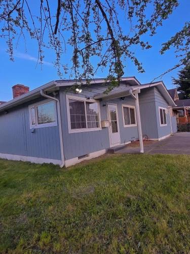 Hilltop House | Residence Tacoma