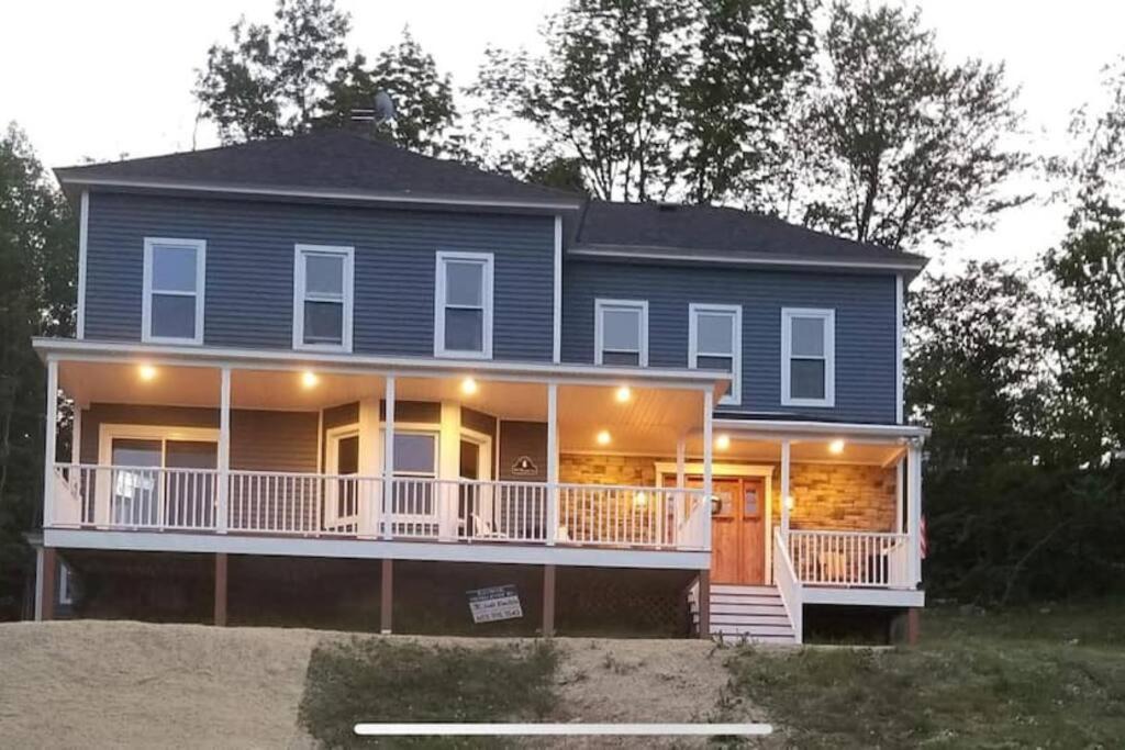 Berlin House | Ride from this Mini Mansion to all the ATV Trails