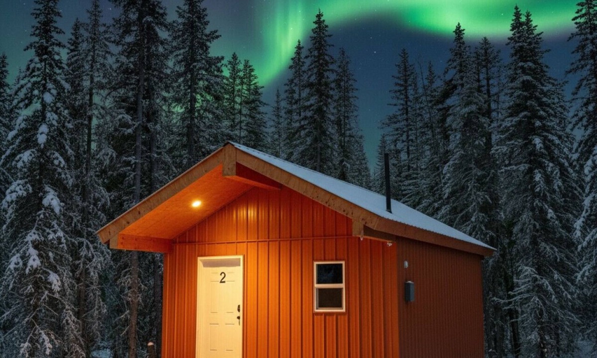 Tok Cabin | Roberts Lodge in Tok, Alaska