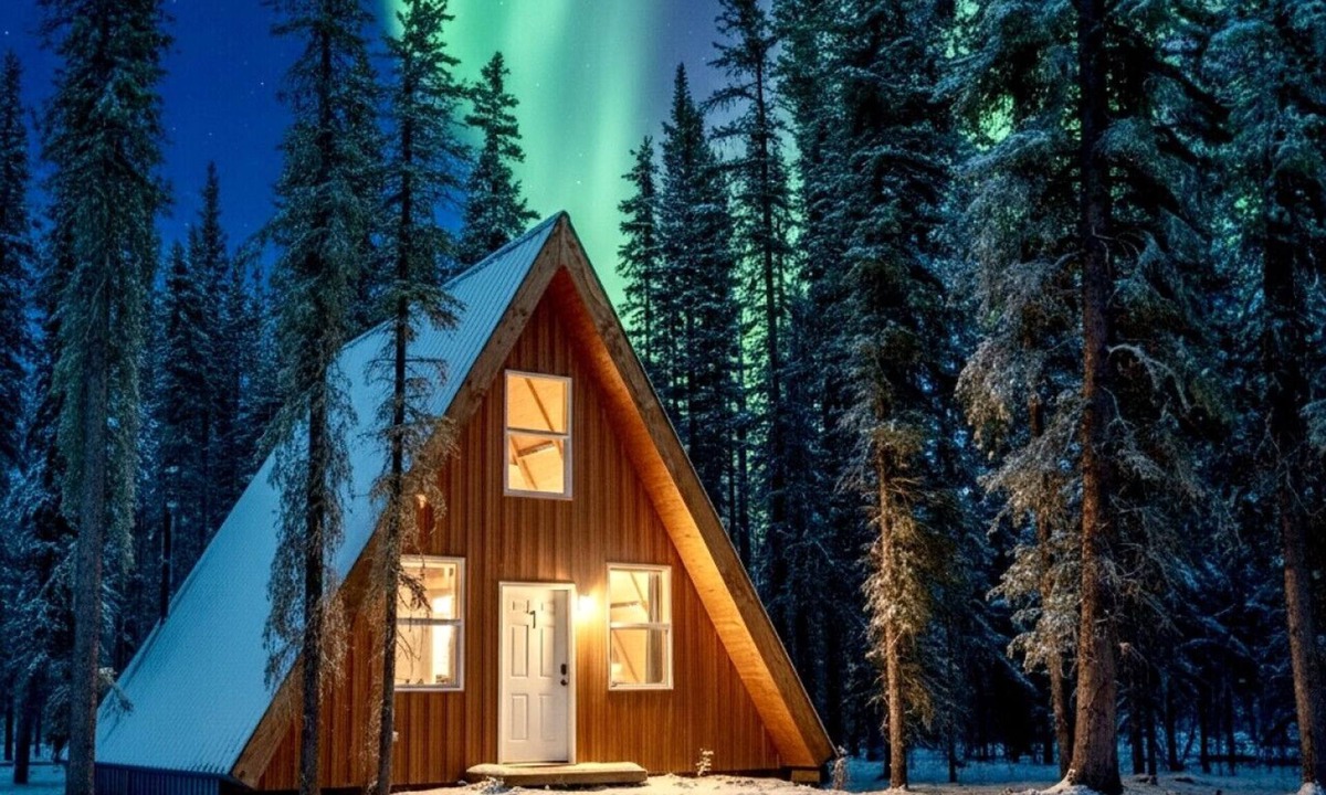 Tok Ski Chalet | Roberts Lodge in Tok, Alaska