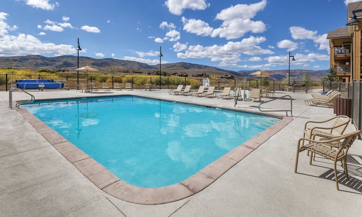 Grand Elk Ranch Resort | Rocky Mountains | Group Outdoor Escape | Pool + Hot Tub | 2BR