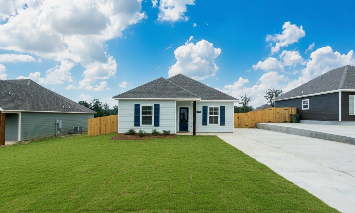 Ruston House | Ruston Haven | Sports Complex + Dining + LA Tech